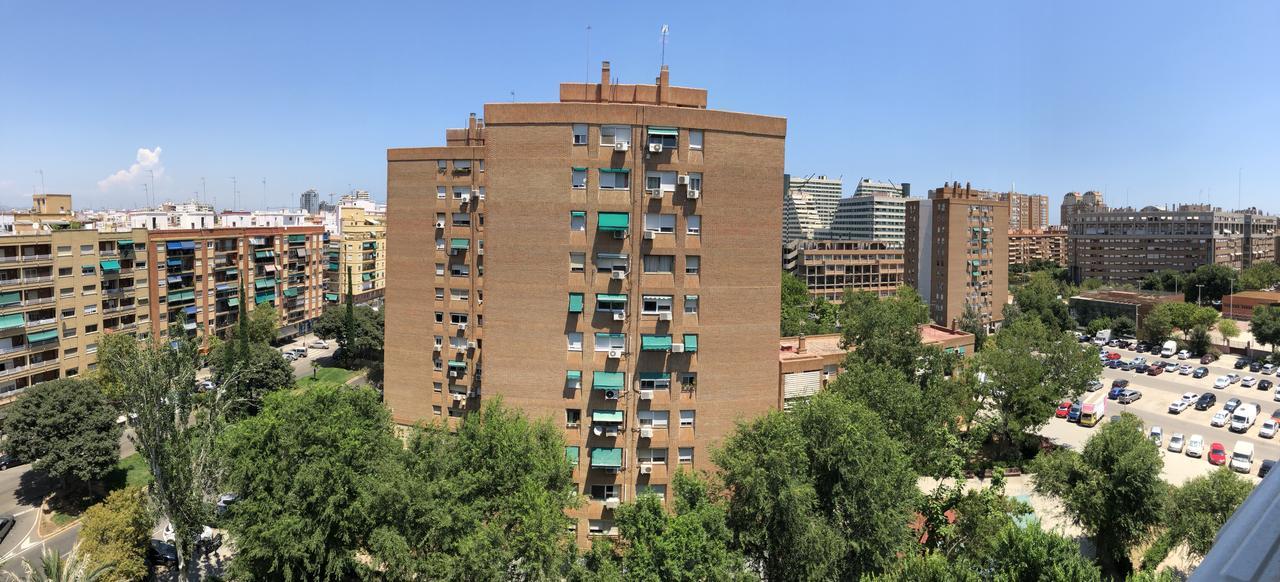 Ferienwohnung New General Valencia Exterior foto